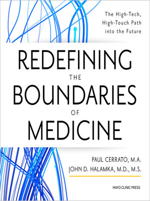 cover image of Redefining the Boundaries of Medicine